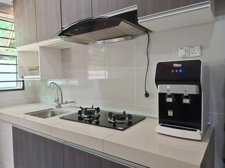 Qc Homestay Pusing Ngoại thất bức ảnh