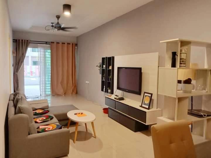 Qc Homestay Pusing Ngoại thất bức ảnh