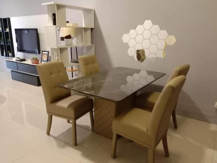 Qc Homestay Pusing Ngoại thất bức ảnh