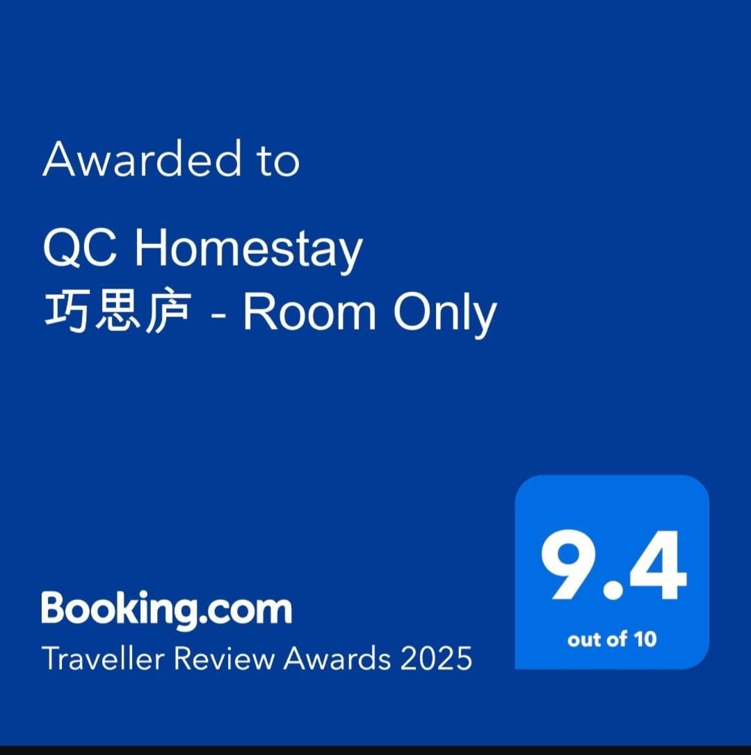 Qc Homestay Pusing Ngoại thất bức ảnh